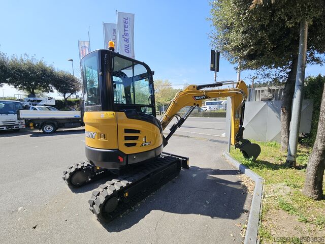 Raupenbagger Sany SY26U