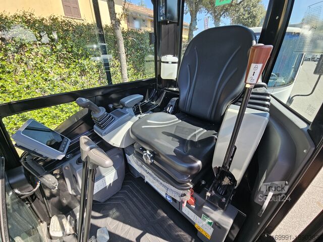 Raupenbagger Sany SY26U