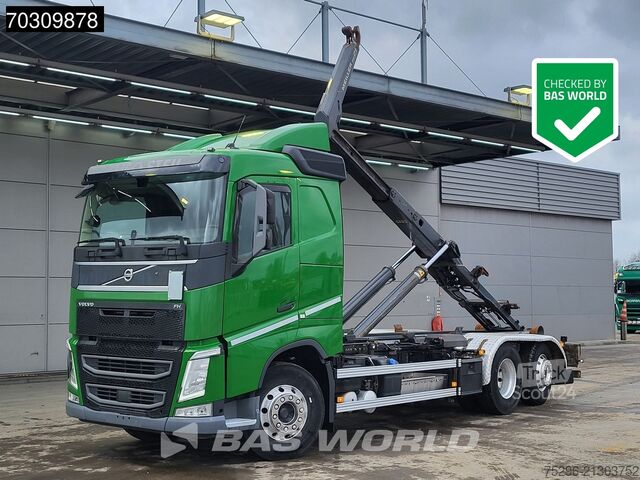 Sistem ročice s kavljem Volvo FH 460 6X2 6x2*4 Retarder Meiller 21t Hooklift