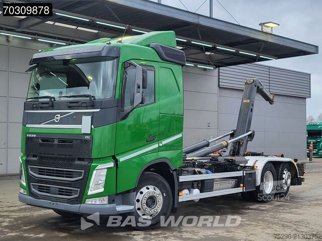 Sistem ročice s kavljem Volvo FH 460 6X2 6x2*4 Retarder Meiller 21t Hooklift