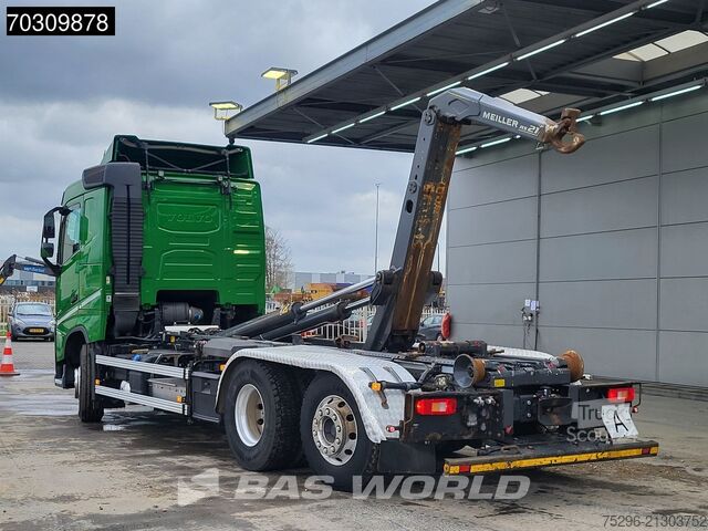 Sistem ročice s kavljem Volvo FH 460 6X2 6x2*4 Retarder Meiller 21t Hooklift