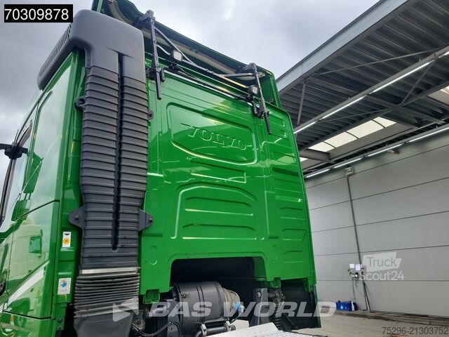 Sistem ročice s kavljem Volvo FH 460 6X2 6x2*4 Retarder Meiller 21t Hooklift