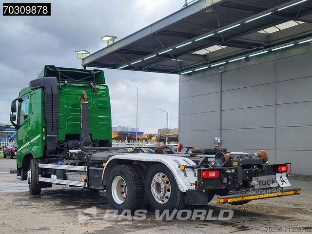 Sistem ročice s kavljem Volvo FH 460 6X2 6x2*4 Retarder Meiller 21t Hooklift