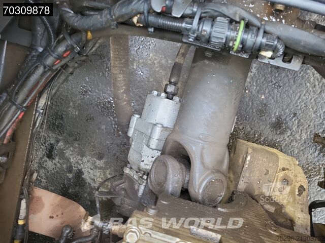 Sistem ročice s kavljem Volvo FH 460 6X2 6x2*4 Retarder Meiller 21t Hooklift