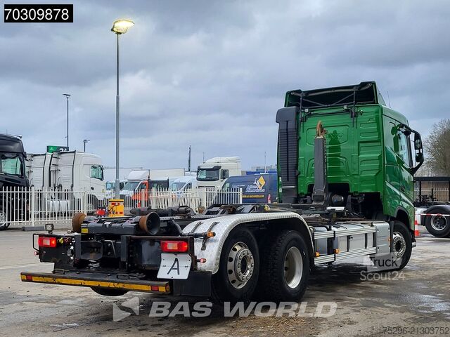 Sistem ročice s kavljem Volvo FH 460 6X2 6x2*4 Retarder Meiller 21t Hooklift