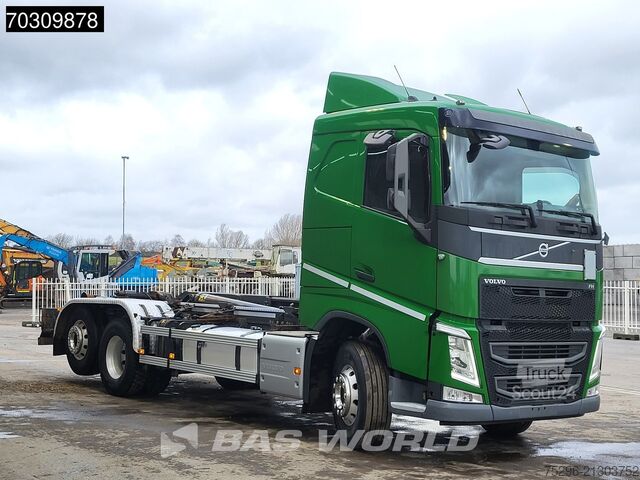 Sistem ročice s kavljem Volvo FH 460 6X2 6x2*4 Retarder Meiller 21t Hooklift