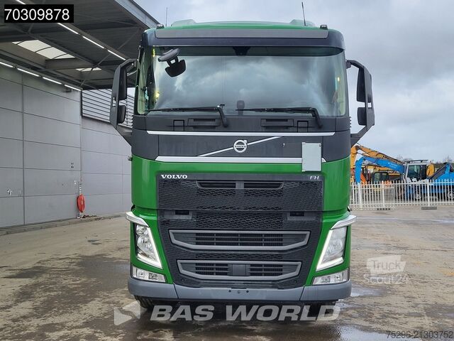 Sistem ročice s kavljem Volvo FH 460 6X2 6x2*4 Retarder Meiller 21t Hooklift