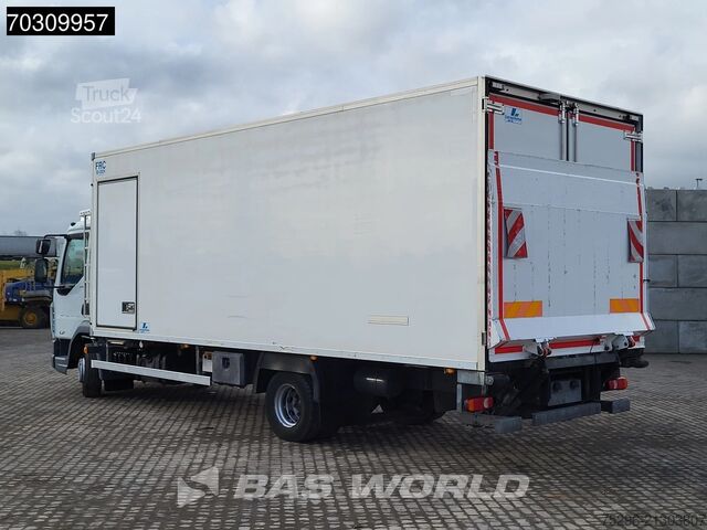 Trasporto refrigerato/congelato DAF LF 210 4X2 Thermoking T-1200R Tailgate Automati...