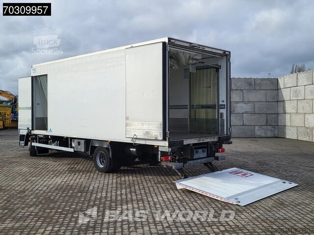 Trasporto refrigerato/congelato DAF LF 210 4X2 Thermoking T-1200R Tailgate Automati...