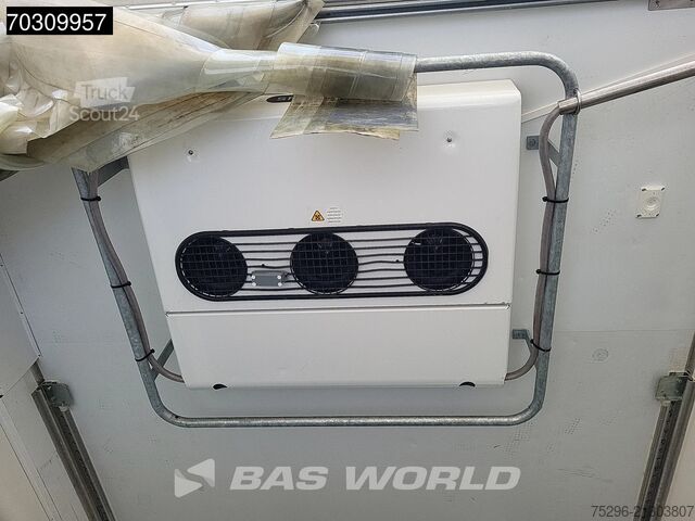 Trasporto refrigerato/congelato DAF LF 210 4X2 Thermoking T-1200R Tailgate Automati...