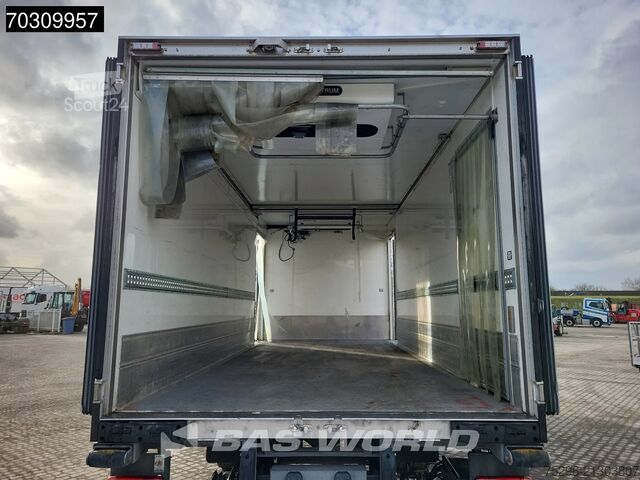 Trasporto refrigerato/congelato DAF LF 210 4X2 Thermoking T-1200R Tailgate Automati...
