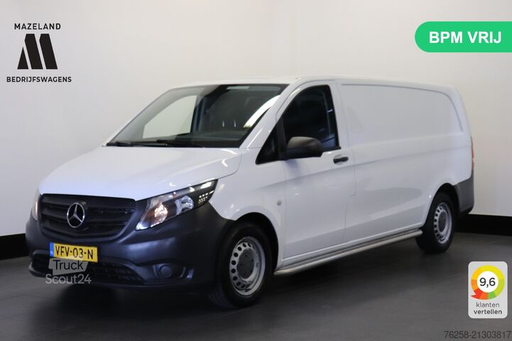 Furgoneta Mercedes-Benz Vito 110 CDI XL - EURO 6 - Airco - Camera - €14...