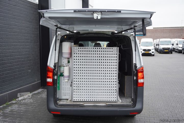 Furgoneta Mercedes-Benz Vito 110 CDI XL - EURO 6 - Airco - Camera - €14...