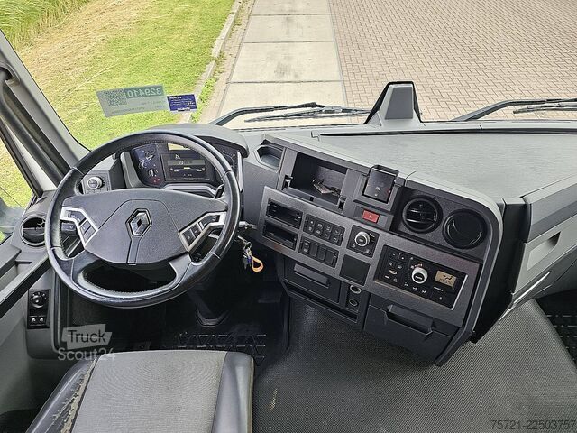 Standard-SZM RENAULT T 460