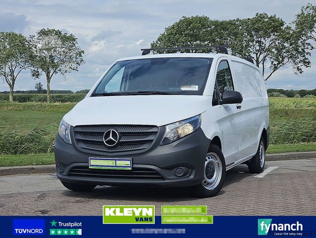 Комби с висок покрив MERCEDES-BENZ VITO 114 CDI Airco MtF-Stuur