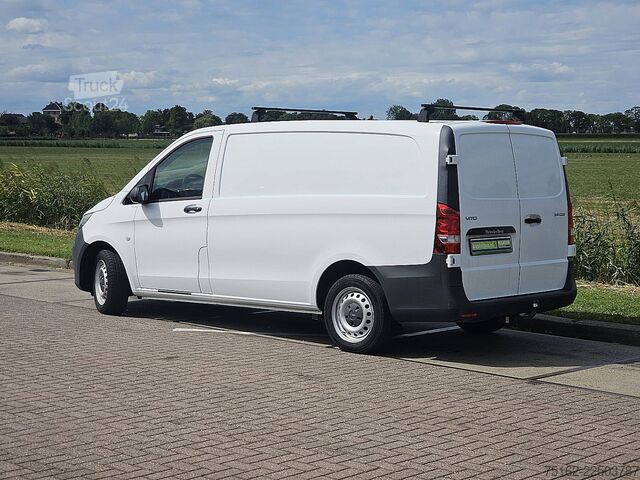 Комби с висок покрив MERCEDES-BENZ VITO 114 CDI Airco MtF-Stuur