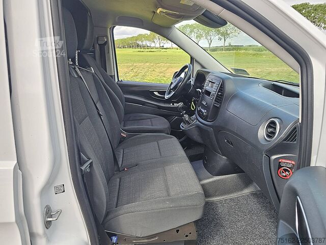 Комби с висок покрив MERCEDES-BENZ VITO 114 CDI Airco MtF-Stuur