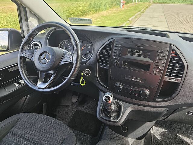 Комби с висок покрив MERCEDES-BENZ VITO 114 CDI Airco MtF-Stuur