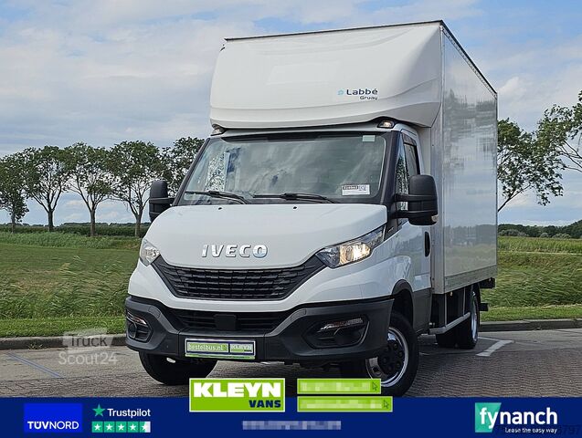 куфар IVECO DAILY 35C16 Bakwagen Laadklep!