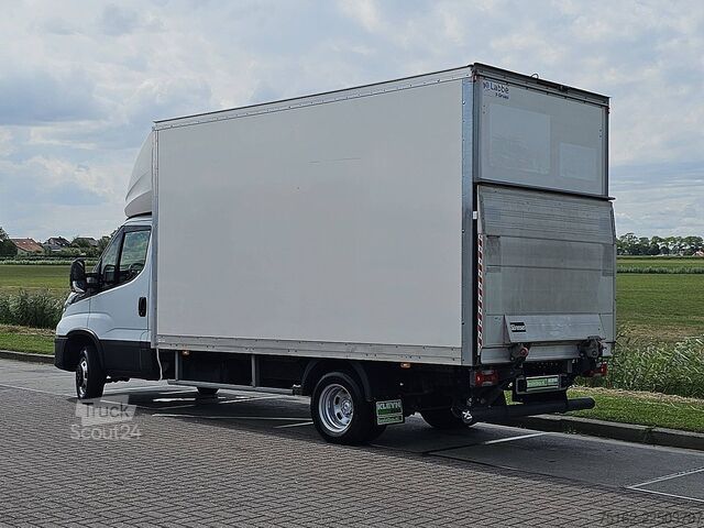 куфар IVECO DAILY 35C16 Bakwagen Laadklep!
