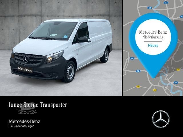 Furgoneta Mercedes-Benz Vito 114 CDI Kasten Lang