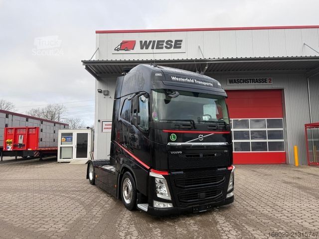 Standard SZM VOLVO FH500 Vollaustattung höhenverstell. Sattelplatte