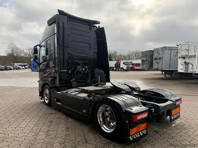 Standard SZM VOLVO FH500 Vollaustattung höhenverstell. Sattelplatte