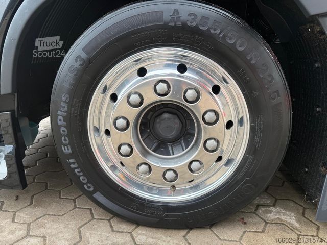 Standard SZM VOLVO FH500 Vollaustattung höhenverstell. Sattelplatte