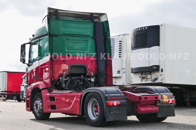 Standard SZM MERCEDES-BENZ Actros 4 1842 XL-Tank Kühlbox Euro 6