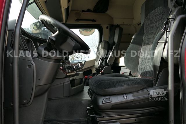 Standard SZM MERCEDES-BENZ Actros 4 1842 XL-Tank Kühlbox Euro 6