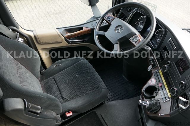 Standard SZM MERCEDES-BENZ Actros 4 1842 XL-Tank Kühlbox Euro 6