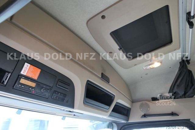 Standard SZM MERCEDES-BENZ Actros 4 1842 XL-Tank Kühlbox Euro 6