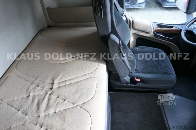 Standard SZM MERCEDES-BENZ Actros 4 1842 XL-Tank Kühlbox Euro 6