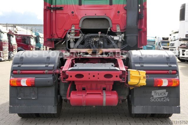Standard SZM MERCEDES-BENZ Actros 4 1842 XL-Tank Kühlbox Euro 6