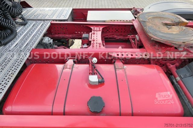 Standard SZM MERCEDES-BENZ Actros 4 1842 XL-Tank Kühlbox Euro 6