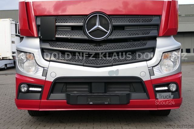 Standard SZM MERCEDES-BENZ Actros 4 1842 XL-Tank Kühlbox Euro 6