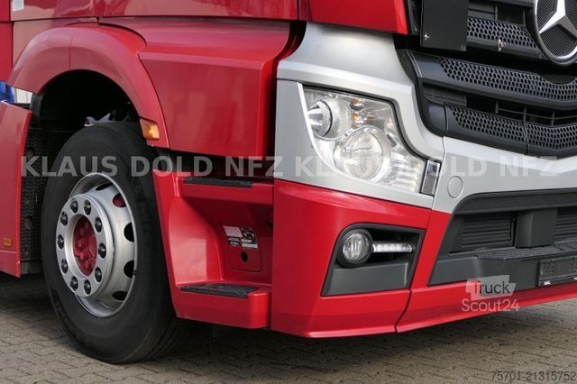 Standard SZM MERCEDES-BENZ Actros 4 1842 XL-Tank Kühlbox Euro 6