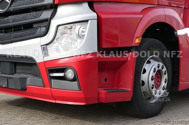 Standard SZM MERCEDES-BENZ Actros 4 1842 XL-Tank Kühlbox Euro 6