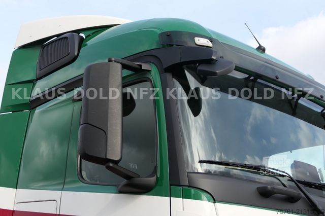 Standard SZM MERCEDES-BENZ Actros 4 1842 XL-Tank Kühlbox Euro 6