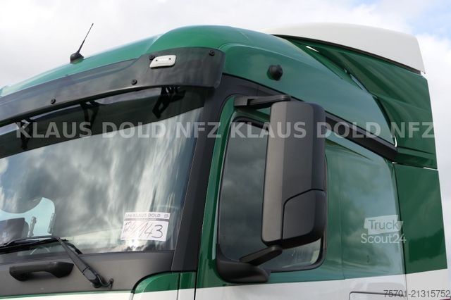 Standard SZM MERCEDES-BENZ Actros 4 1842 XL-Tank Kühlbox Euro 6
