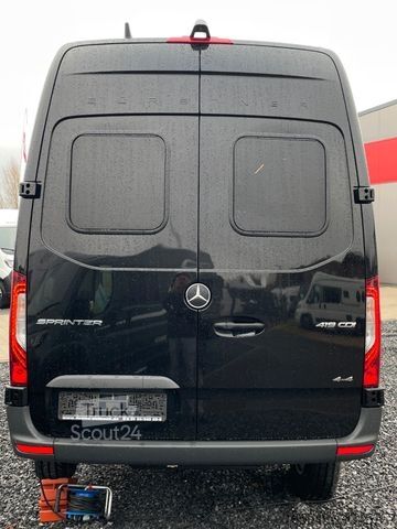 Kamper BÜRSTNER Habiton HMX 6.0 (ALLRAD-190PS)  *Offroad*