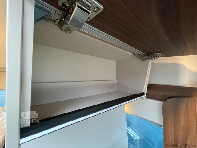 Kamper BÜRSTNER Habiton HMX 6.0 (ALLRAD-190PS)  *Offroad*