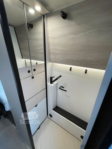 Kamper BÜRSTNER Habiton HMX 6.0 (ALLRAD-190PS)  *Offroad*