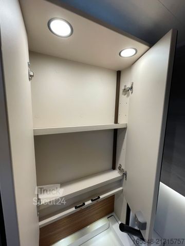 Kamper BÜRSTNER Habiton HMX 6.0 (ALLRAD-190PS)  *Offroad*