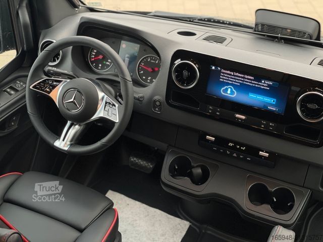 Kamper BÜRSTNER Habiton HMX 6.0 (ALLRAD-190PS)  *Offroad*