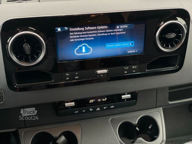 Kamper BÜRSTNER Habiton HMX 6.0 (ALLRAD-190PS)  *Offroad*