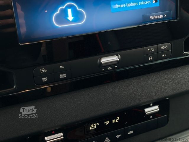 Kamper BÜRSTNER Habiton HMX 6.0 (ALLRAD-190PS)  *Offroad*