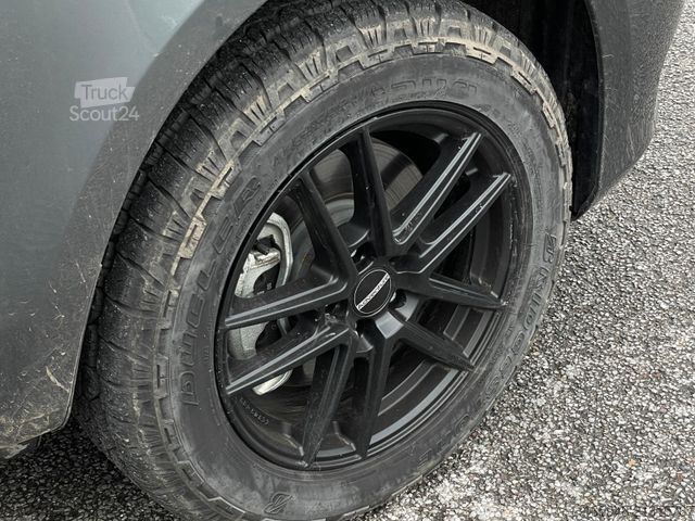 Autorulotă PÖSSL ALLRAD Campstar *Adventure Edition*