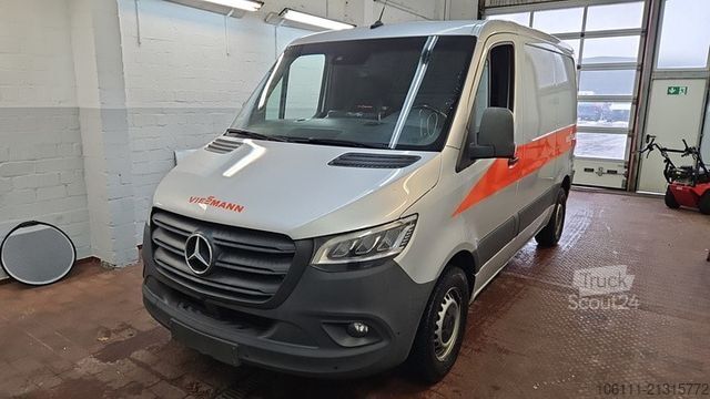 Furgoneta MERCEDES-BENZ Sprinter III 314 CDI  L1H1 BOTT/KLIMA