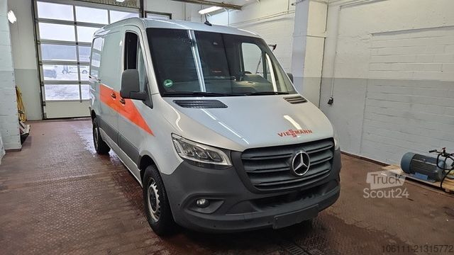Furgoneta MERCEDES-BENZ Sprinter III 314 CDI  L1H1 BOTT/KLIMA
